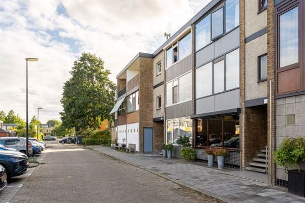 Woning Lorentzstraat 43 Vlaardingen