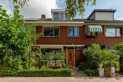Woning Prins Bernhardstraat 31 Barendrecht