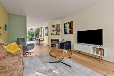 Woning Troelstralaan 24 Groningen