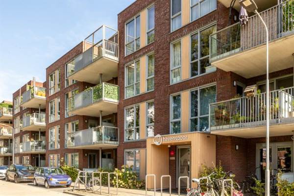 Woning Havenspoor 161 Harderwijk