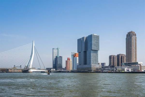 Woning Wilhelminakade 283 Rotterdam