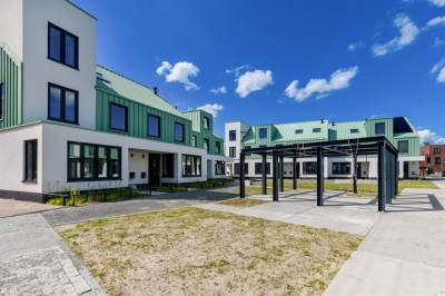 Woning Kruitopslag 3 Muiden