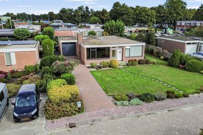 Woning Kalffstraat 45 Erica