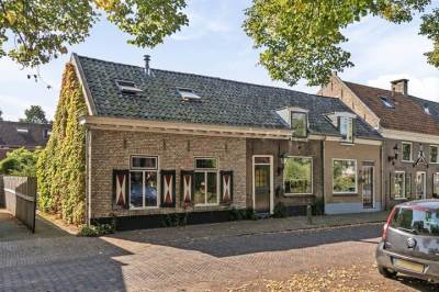 Woning Dorpsstraat 33 Berkenwoude