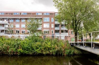 Woning Van Noordtkade 176 Amsterdam