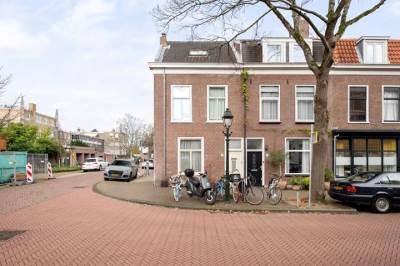 Woning Kerkstraat 47 Den Haag