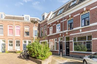 Woning Beverstraat 13 Utrecht