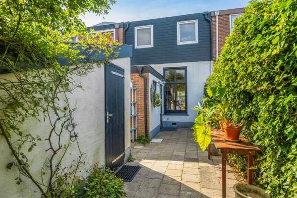 Woning Van Bemmelstraat 82 Amersfoort