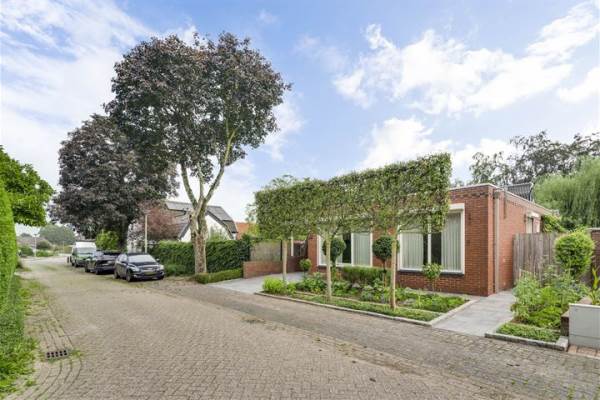 Woning Van Pallantstraat 56 Haelen