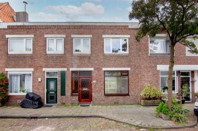 Woning Ben Viljoenstraat 56 Haarlem