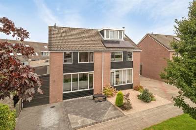 Woning Zilverschoon 16 Sneek