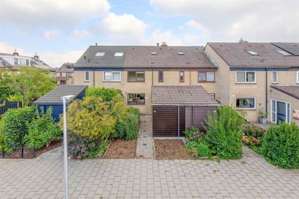 Woning Dinteldal 6 Capelle aan den IJssel