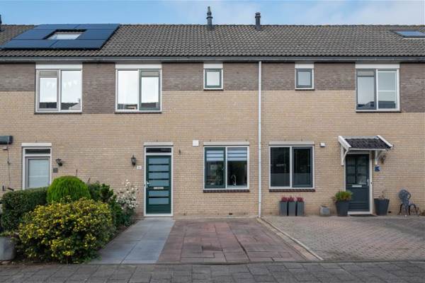Woning Papiermolen 52 Alphen aan den Rijn