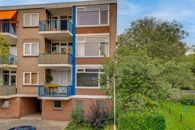 Woning Brekelenkampstraat 19- 3 Arnhem