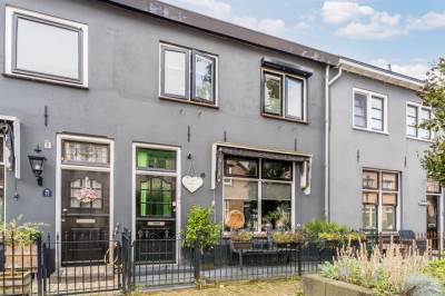 Woning Nieuwe Schans 50 Bunschoten-Spakenburg