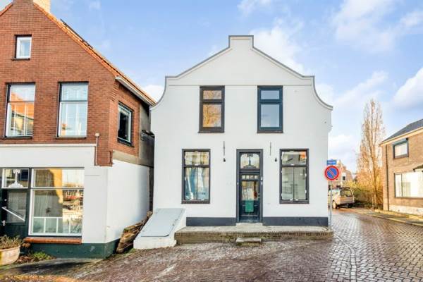 Woning Haven 1 Stad aan 't Haringvliet