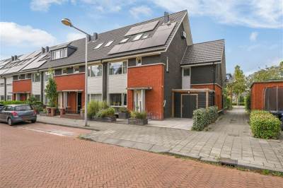 Woning Platostraat 30 Den Haag
