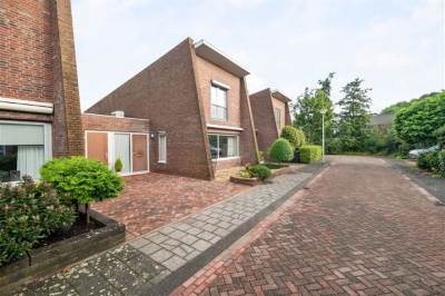 Woning Oltmansstraat 18 Bergschenhoek