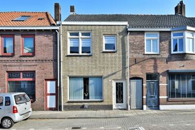 Woning Nieuwstraat 39 Tilburg