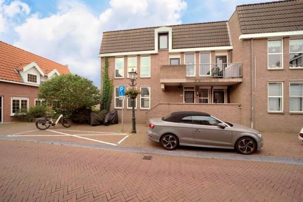 Woning Zuiddijk 6 Maassluis