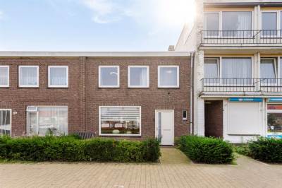 Woning Pater van den Elsenplein 48 Tilburg