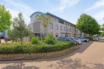 Woning Houtzaagmolen 1 Maassluis