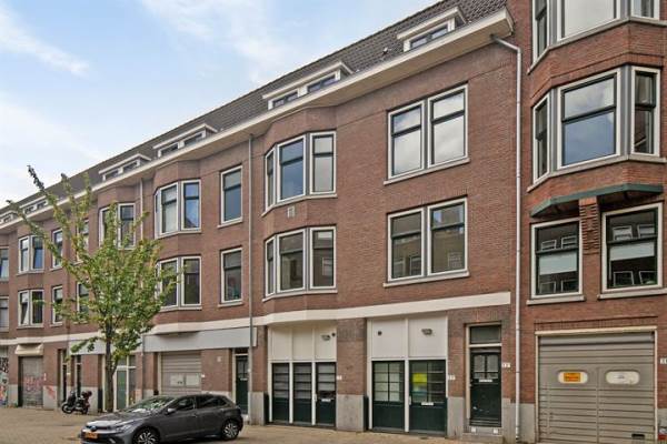 Woning Samuel Mullerstraat 33-A 02 Rotterdam