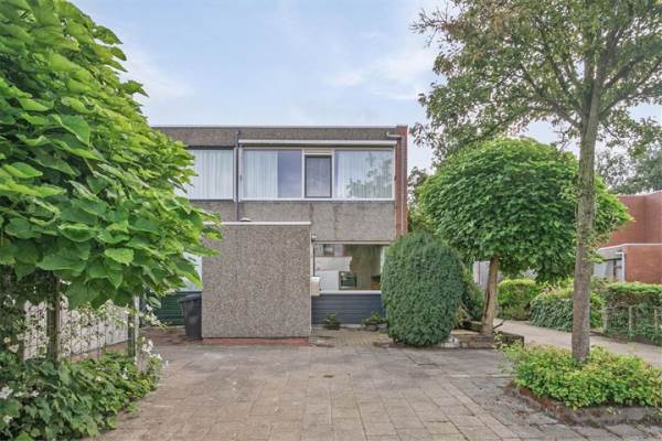 Woning Kogeldistel 56 Rotterdam