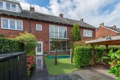 Woning Prins Frederik Hendriklaan 44 Naarden