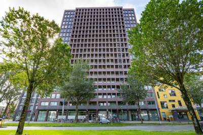 Woning Jan Evertsenstraat 589 Amsterdam