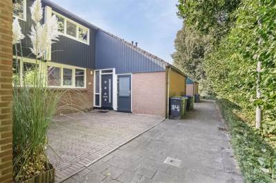 Woning Orchideestraat 34 Groningen