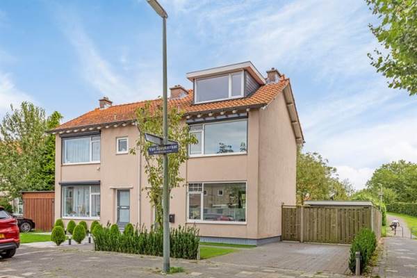 Woning Van Speykstraat 28 Dordrecht