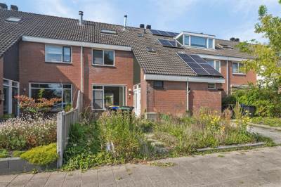 Woning Vrijheidsplaat 36 Emmeloord
