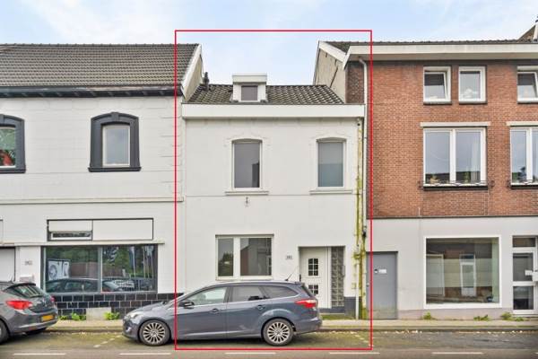Woning Holzstraat 140 Kerkrade