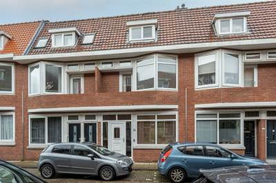 Woning Galileistraat 74 Schiedam