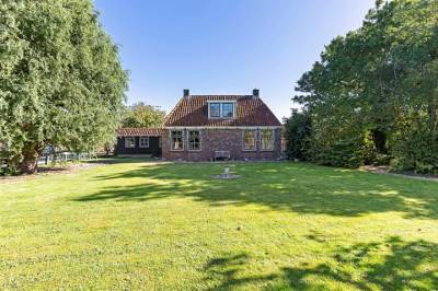 Woning Hellingstrjitte 14 Molkwerum