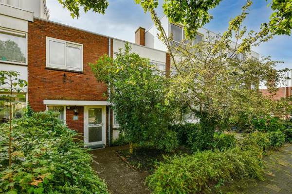 Woning De Cuserstraat 29 Amsterdam