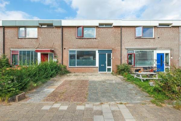 Woning Botter 1913 Lelystad