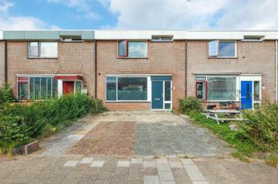 Woning Botter 1913 Lelystad