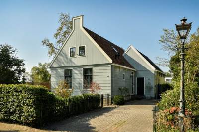 Woning Wagengouw 10 Broek in Waterland