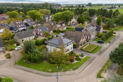 Woning Koning Willem III-straat 1 Hank