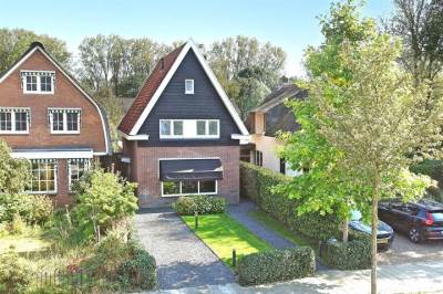 Woning Ouverturestraat 45 Enschede