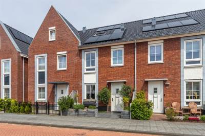 Woning Van der Wateringhestraat 13 Wateringen