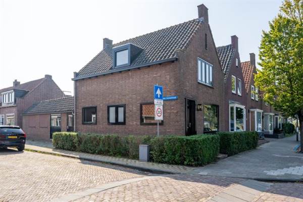 Woning Julianaweg 14 Volendam