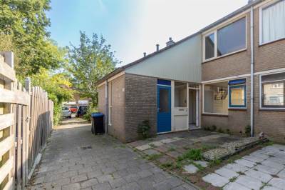 Woning Cornelis Kempenaarlaan 101 Woubrugge