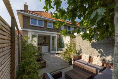 Woning Korte Godelindestraat 71 Bussum