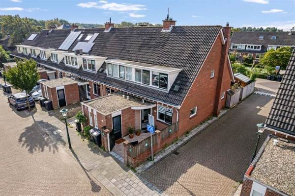 Woning Zwanensteeg 20 Noordwijk (ZH)