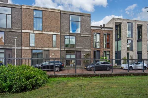 Woning Patrijsplantsoen 29 Den Haag