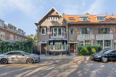 Woning Welgelegenstraat 1 Haarlem