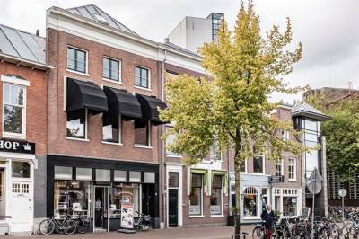 Woning Gedempte Oude Gracht 26 Haarlem